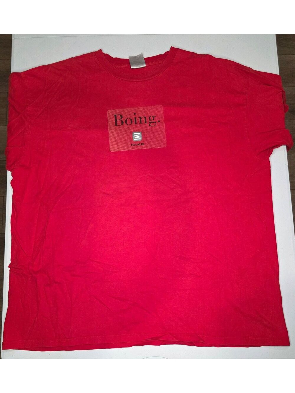 Vintage Nike Boing Tee